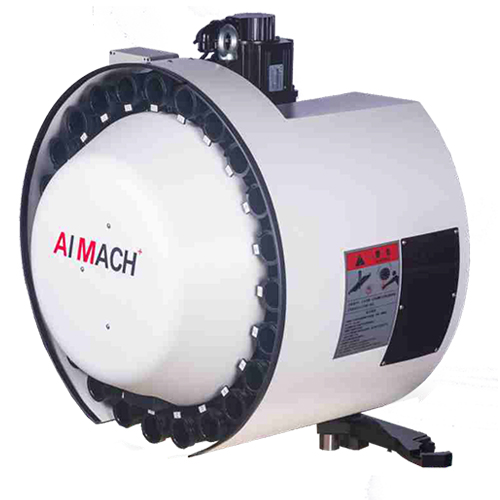 YP系列 圓盤(pán)式切削中心機(jī)刀庫(kù)